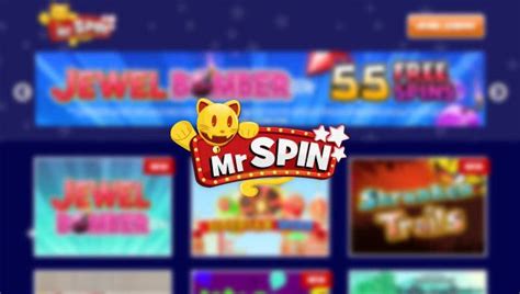 Mr Spin Casino Review, Welcome Bonus, Promo Code & Free .